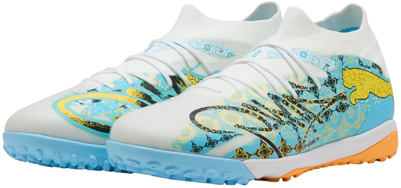 Buty piłkarskie Puma Future 9 Match Playmaker TT 109219 01 (42)