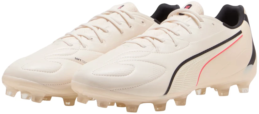 Puma King 20 Match FG/AG 109351 01 (40.5) futbolo bateliai