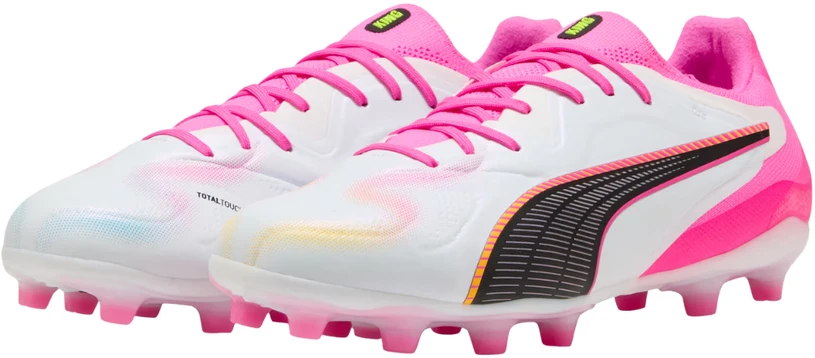 Buty piłkarskie Puma King 20 Pro FG/AG 108461 05 (41)