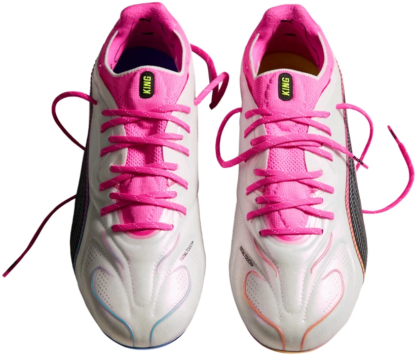 Buty piłkarskie Puma King 20 Ultimate FG/AG 108457 05 (43)