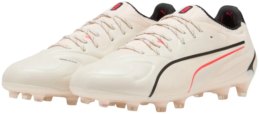 Buty piłkarskie Puma King 20 Ultimate FG/AG 109345 01 (44)