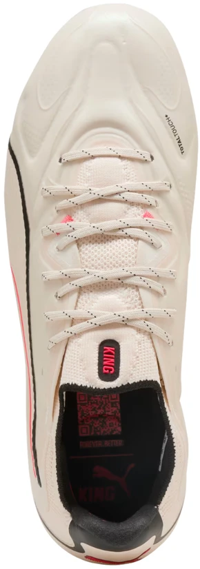 Buty piłkarskie Puma King 20 Ultimate FG/AG 109345 01 (44)