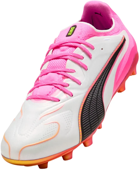 Buty piłkarskie Puma King 20 Ultimate FG/AG 108457 05 (43)
