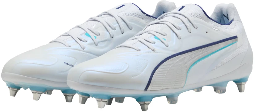 Puma King 20 Ultimate MxSG 108456 03 (44.5) futbolo bateliai