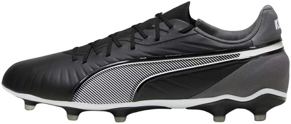 Puma King Match FG/AG 107863 01 (43) futbolo bateliai