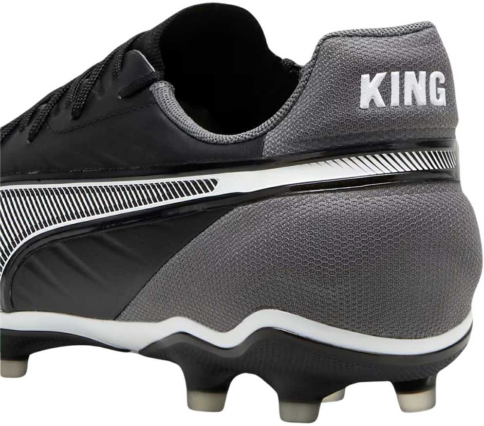 Puma King Match FG/AG 107863 01 (43) futbolo bateliai