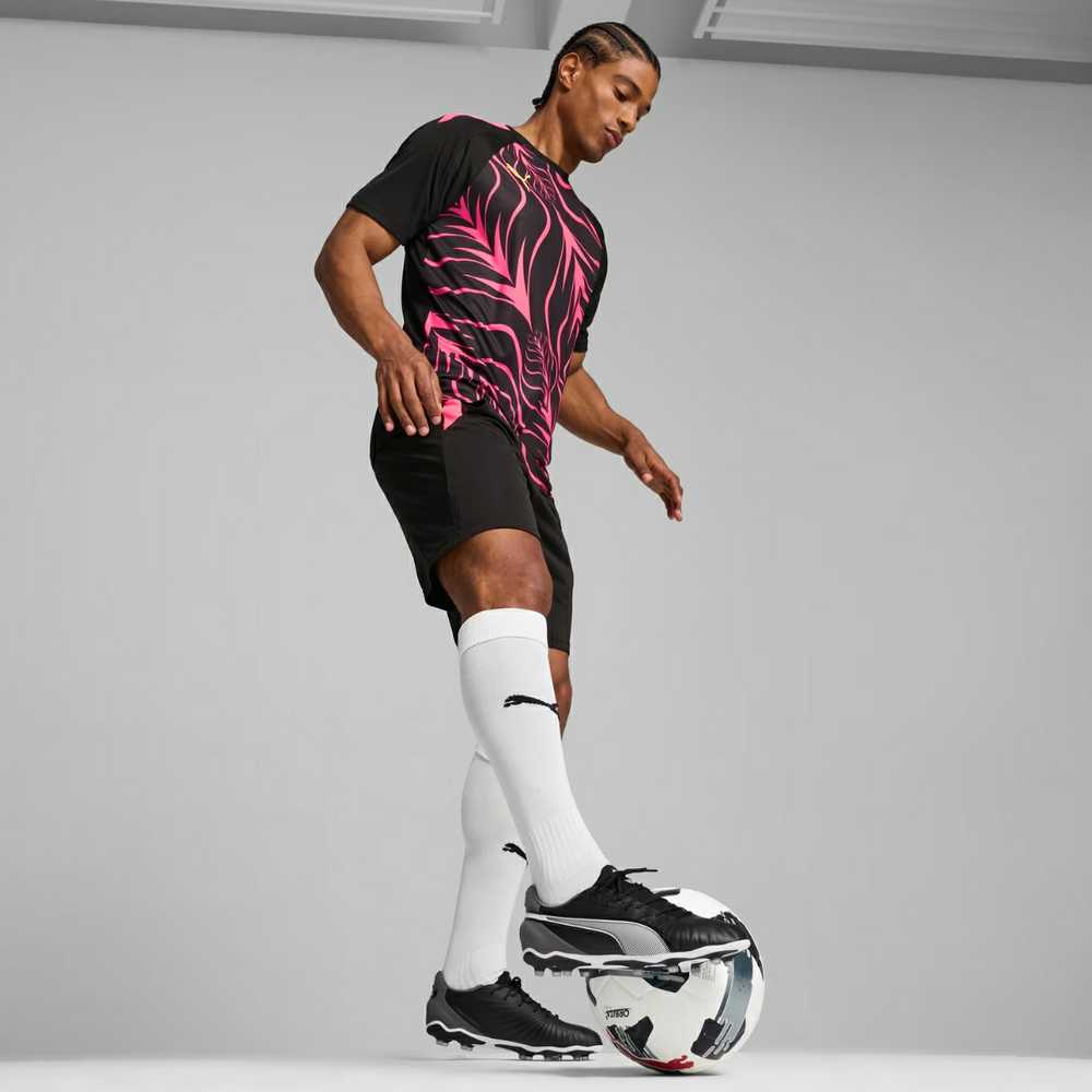 Puma King Match FG/AG 107863 01 (43) futbolo bateliai