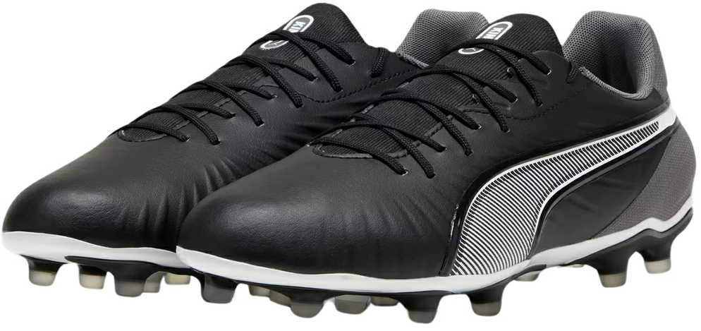Puma King Match FG/AG 107863 01 (43) futbolo bateliai