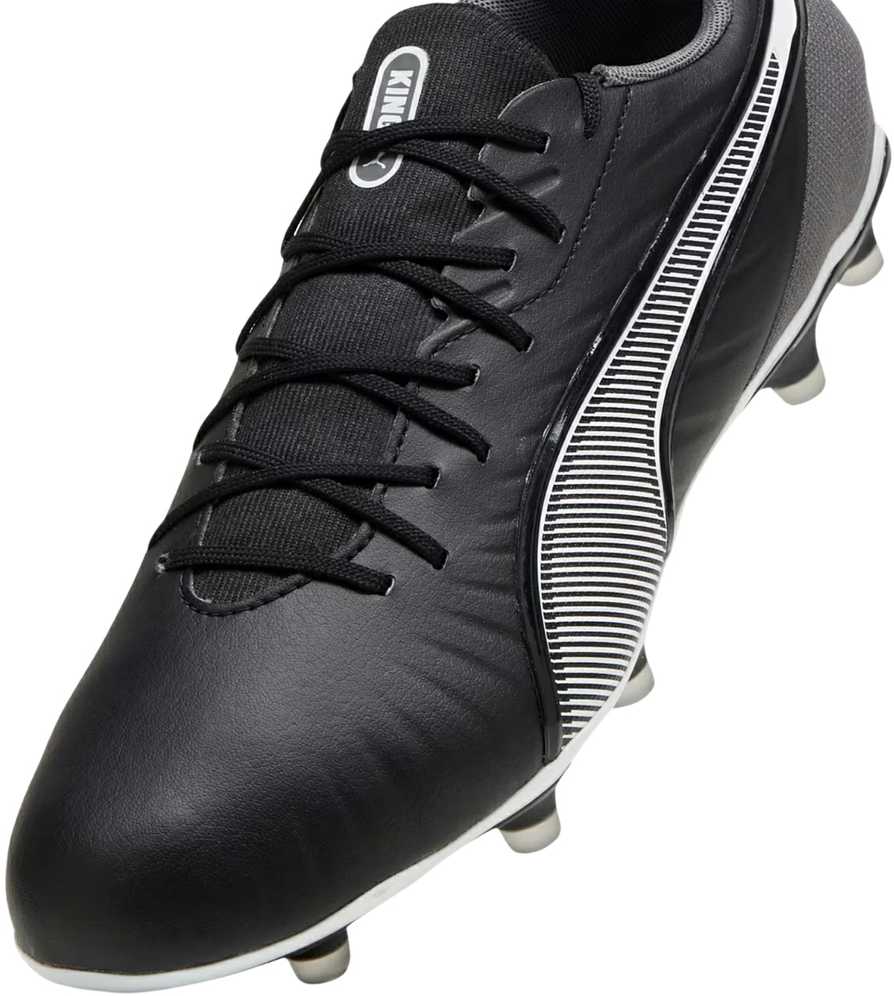 Puma King Match FG/AG 107863 01 (43) futbolo bateliai