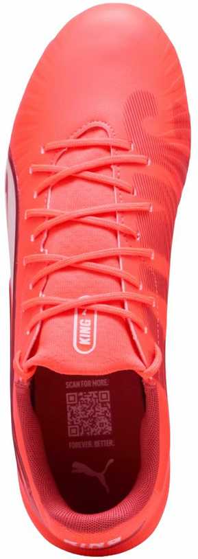 Puma King Match FG/AG 108315 01 (43) futbolo bateliai