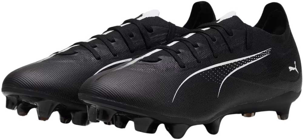 Buty piłkarskie Puma Ultra 5 Match FG/AG juoda 107687 02 (42,5)