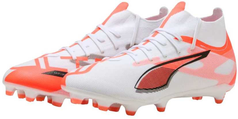 Puma Ultra 5 Match+ FG/AG 108162 01 (42) futbolo bateliai