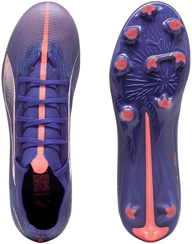 Puma Ultra 5 Match FG/AG 107687 01 (42) futbolo bateliai