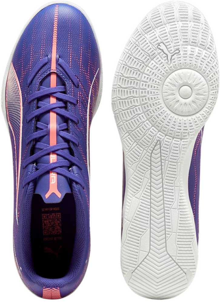 Buty piłkarskie Puma Ultra 5 Play IT 107907 01 (43)