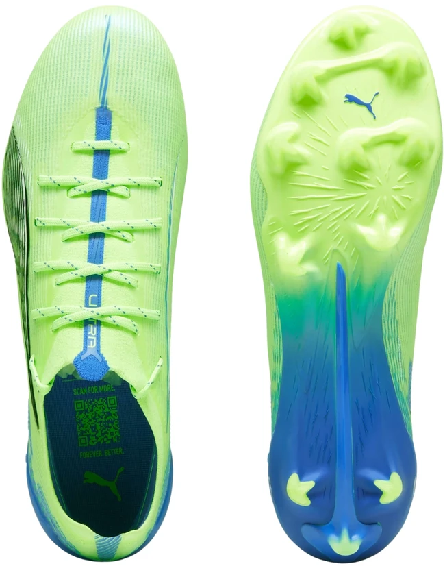 Puma Ultra 5 Ultimate FG 107683 03 (40.5) futbolo bateliai