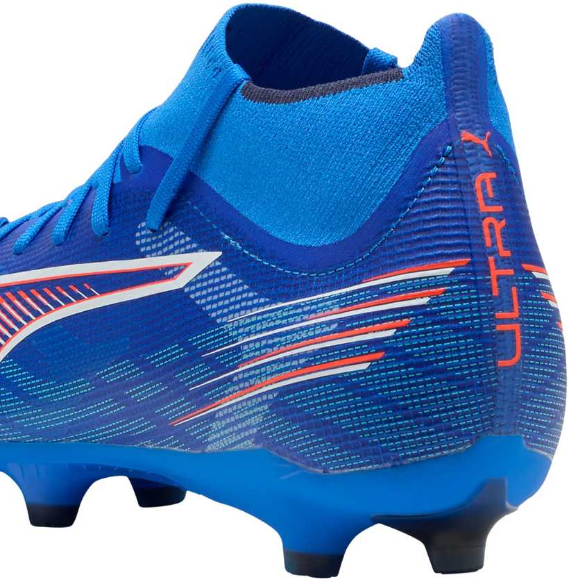 Buty piłkarskie Puma Ultra 6 Match+ FG/AG 108524 01 (44,5)