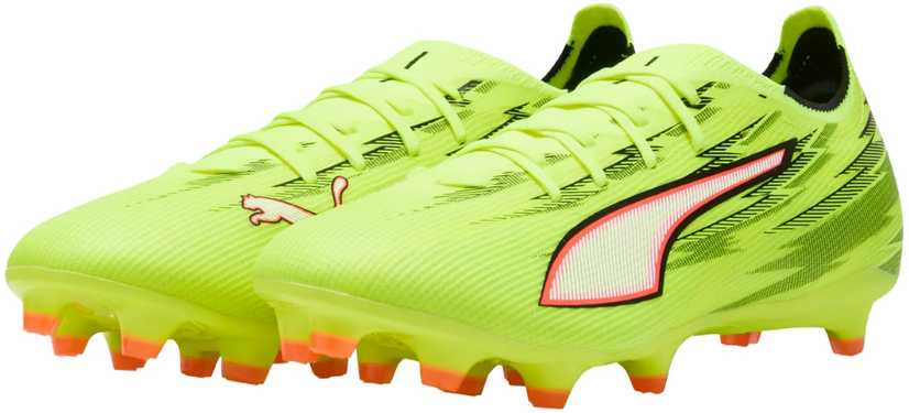 Buty piłkarskie Puma Ultra 6 Match FG/AG 108687 01 (42)