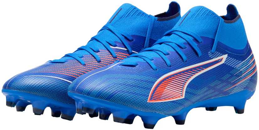 Buty piłkarskie Puma Ultra 6 Match+ FG/AG 108524 01 (44,5)