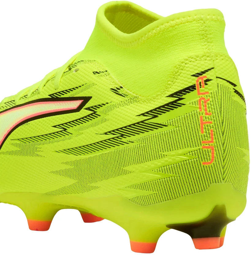 Puma Ultra 6 Play+ FG/AG 108707 01 (44.5) futbolo bateliai