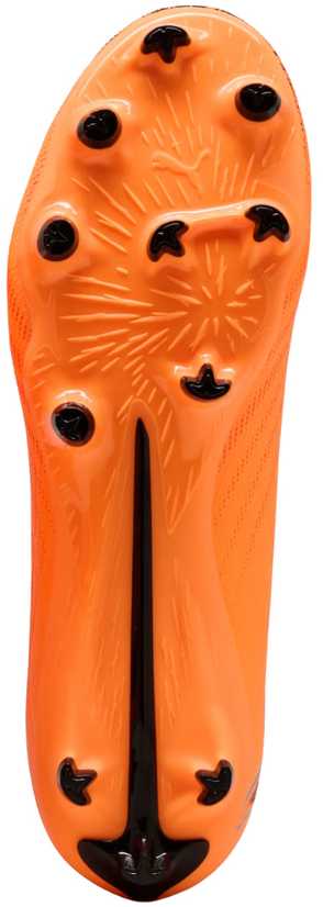 Buty piłkarskie Puma Ultra 6 Play FG/AG Heat Fire oranžinė 108532 03 (43)