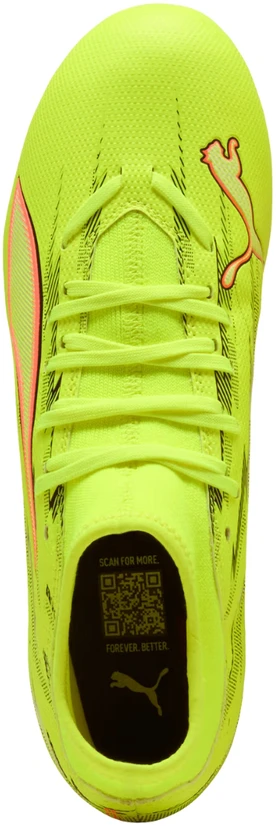 Puma Ultra 6 Play+ FG/AG 108707 01 (44.5) futbolo bateliai