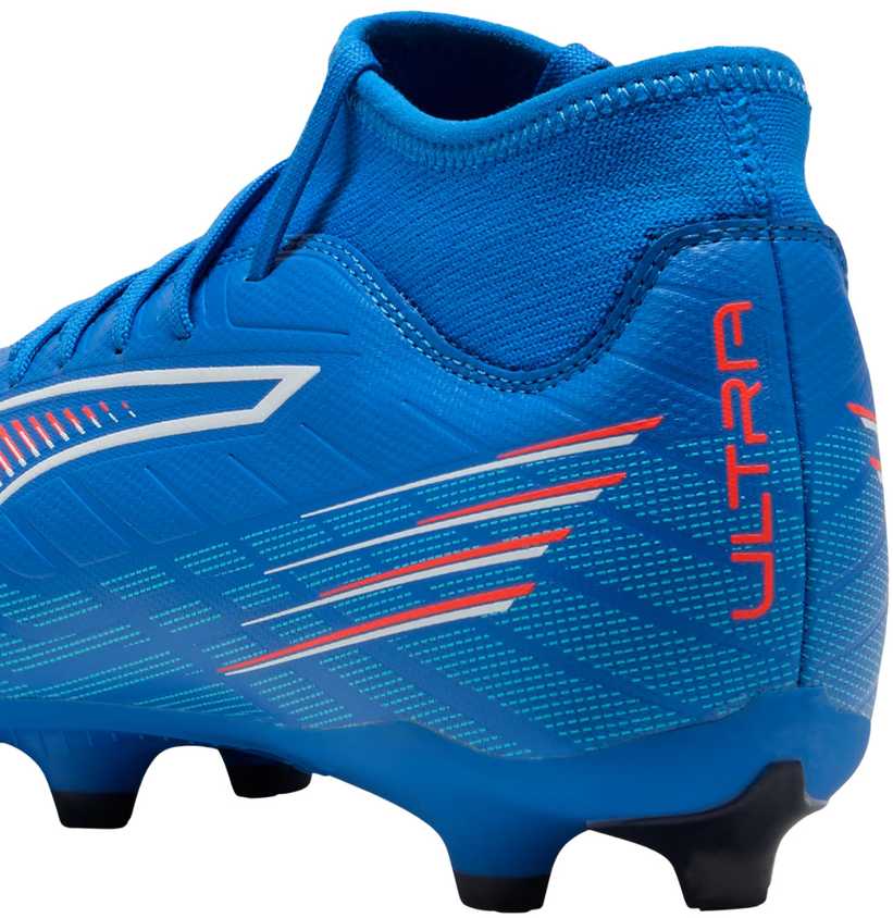Futbolo bateliai Puma Ultra 6 Play+ FG/AG 108548 01 (44,5)