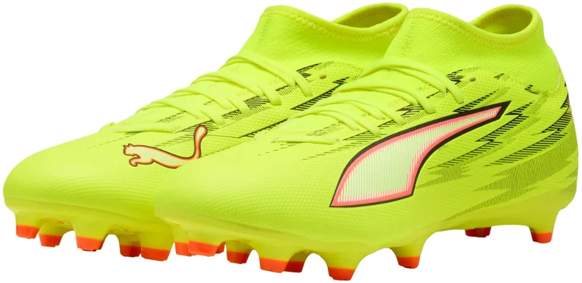 Puma Ultra 6 Play+ FG/AG 108707 01 (44.5) futbolo bateliai