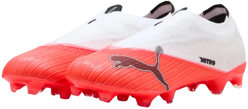 Buty piłkarskie Puma Ultra Nitro 7 Match LL FG/AG 109141 01 (45)