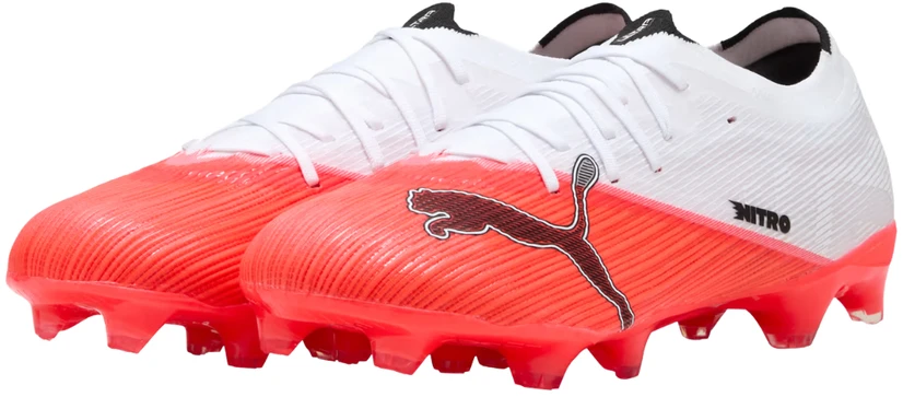 Puma Ultra Nitro 7 Match FG/AG 109115 01 (40.5) futbolo bateliai