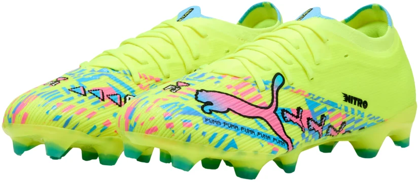Buty piłkarskie Puma Ultra Nitro 7 Match Advanced Level FG 109240 01 (43)