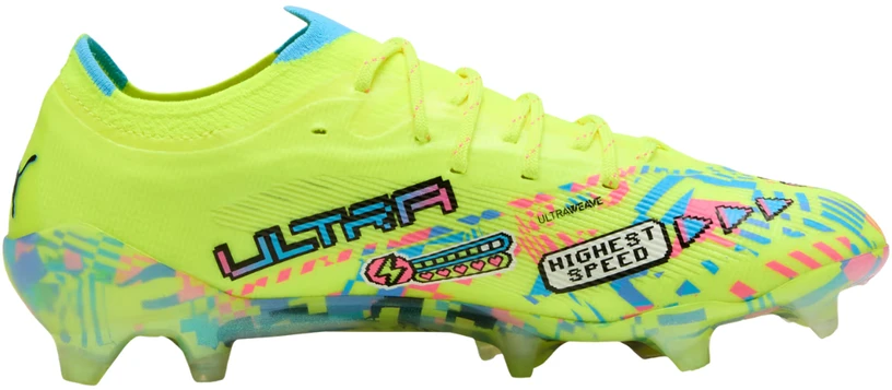 Buty piłkarskie Puma Ultra Nitro 7 Ultimate Advanced Level FG 109238 01 (39)