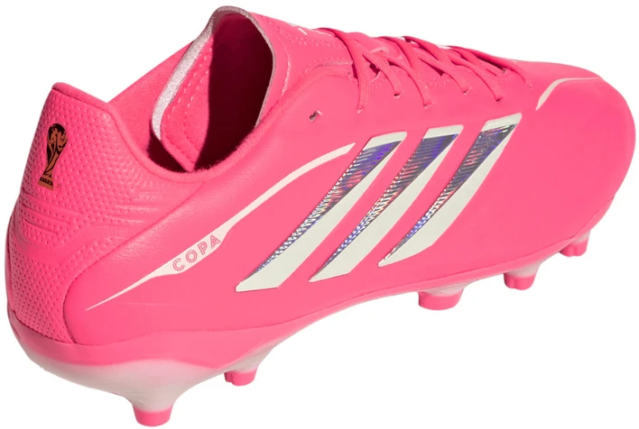 Buty piłkarskie vaikams adidas Copa Pure IV League FG rožinė KI0662 (36)