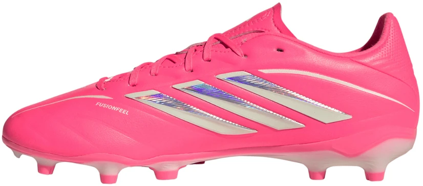 Buty piłkarskie vaikams adidas Copa Pure IV League FG rožinė KI0662 (36)