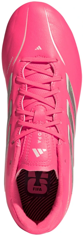 Buty piłkarskie vaikams adidas Copa Pure IV League FG rožinė KI0662 (36)