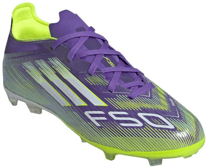 adidas F50 Elite FG Jaunimo JH7714 futbolo batai
