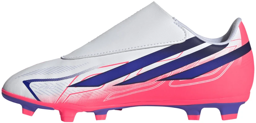 adidas F50 Hyperfast Club H&L FG/MG KK1333 (33) vaikiški futbolo bateliai