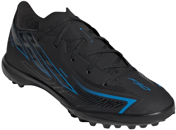 Buty piłkarskie vaikams adidas F50 Hyperfast League TF KK1318 (36)