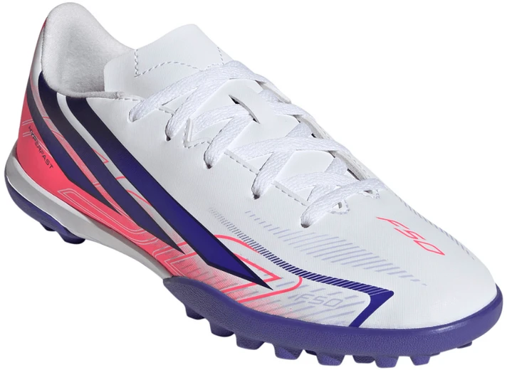 adidas F50 Hyperfast Club TF KK1368 (36) vaikiški futbolo bateliai