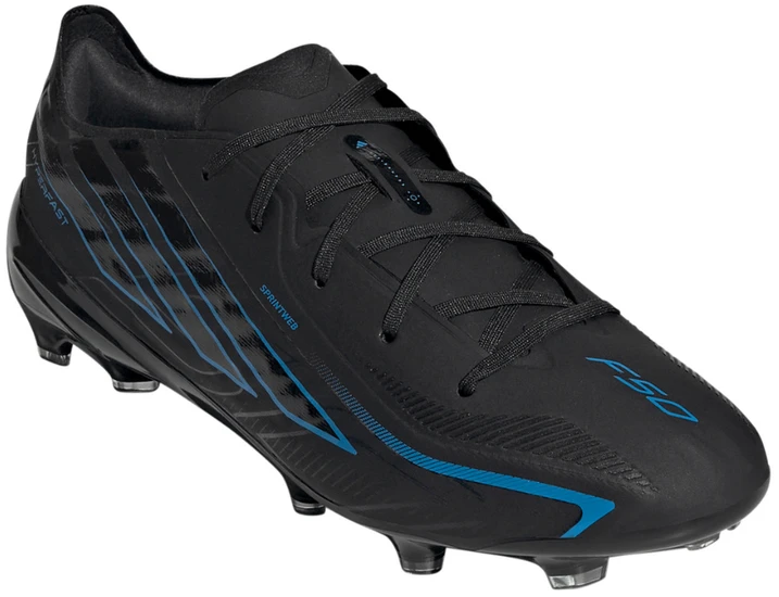 Buty piłkarskie vaikams adidas F50 Hyperfast Elite FG IH4450 (35)