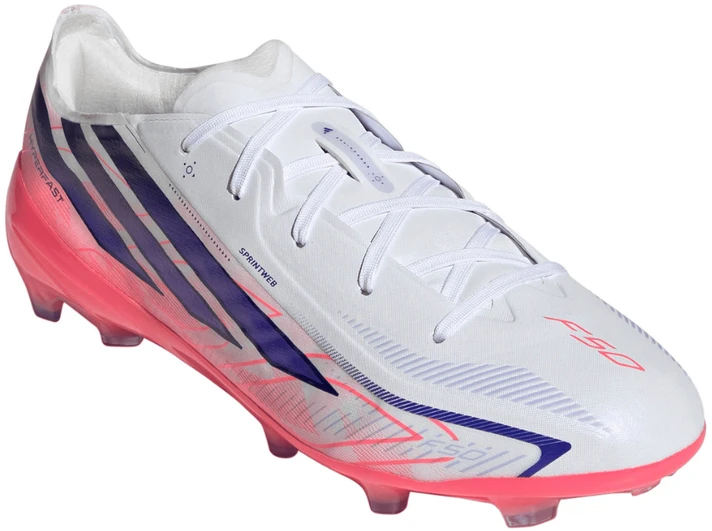 Buty piłkarskie vaikams adidas F50 Hyperfast Elite FG IH4453 (38)