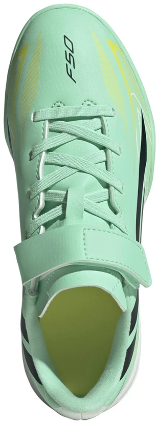 Buty piłkarskie vaikams adidas F50 Hyperfast Club H&L TF KK1338 (29)