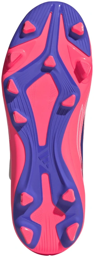 adidas F50 Hyperfast Club H&L FG/MG KK1333 (33) vaikiški futbolo bateliai