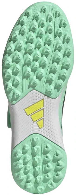 Buty piłkarskie vaikams adidas F50 Hyperfast Club Velcro TF KK1336 (30)