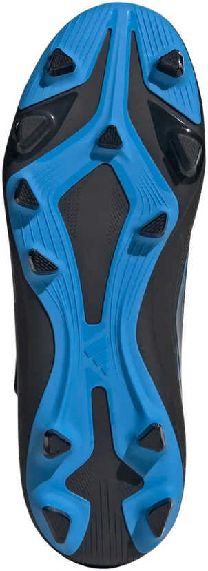 Buty piłkarskie vaikams adidas F50 Hyperfast Club Velcro FG/MG KK1332 (33)
