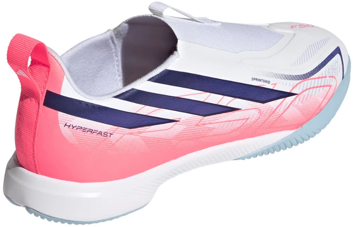 Buty piłkarskie vaikams adidas F50 Hyperfast League LL IN KK1329 (36)