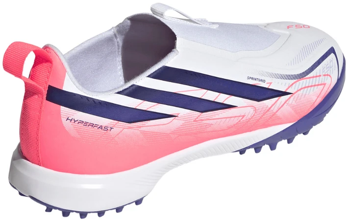 Buty piłkarskie vaikams adidas F50 Hyperfast League LL TF KK1325 (38)