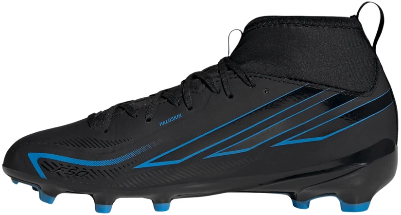 Buty piłkarskie vaikams adidas F50 Hyperfast League Mid FG LA3942 (36 2/3)
