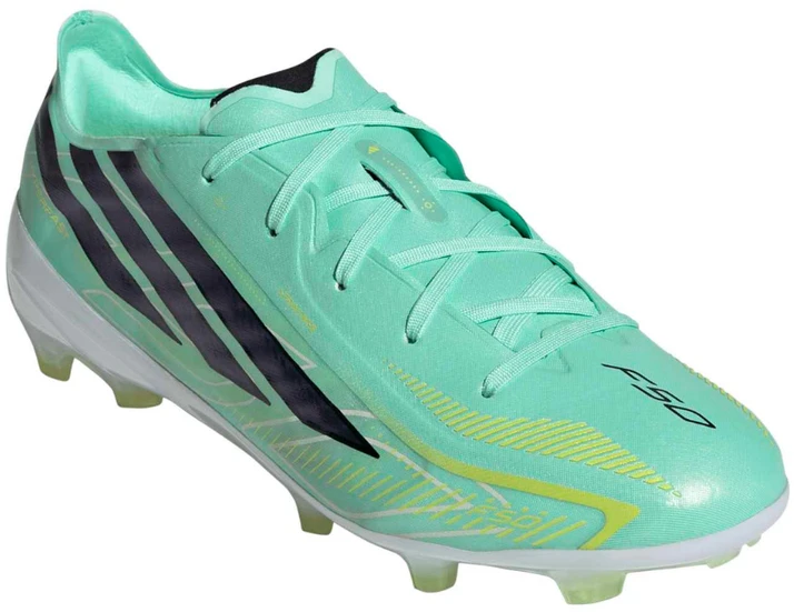 Buty piłkarskie vaikams adidas F50 Hyperfast Elite FG IH4452 (38)