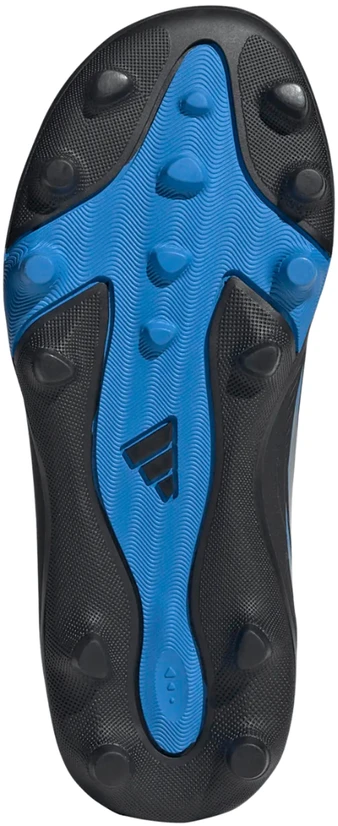 Buty piłkarskie vaikams adidas F50 Hyperfast Club Velcro FG/MG KK1342 (26)