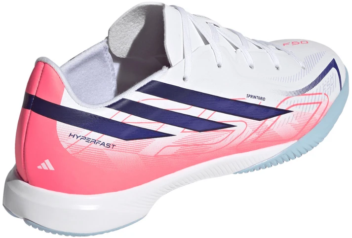 Buty piłkarskie vaikams adidas F50 Hyperfast League IN KK1326 (33)
